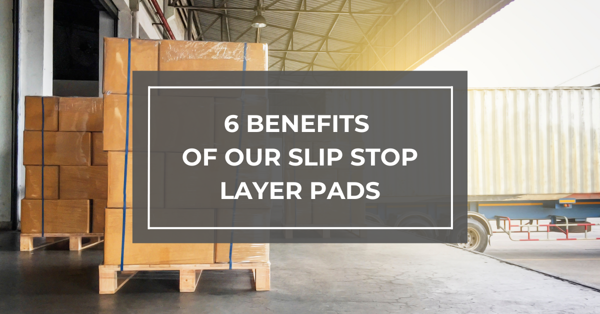 6 Benefits of Our Slip Stop Layer Pads