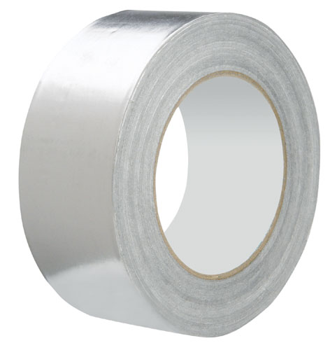 Aluminium Foil Tape - 50mm x 45m 40mu