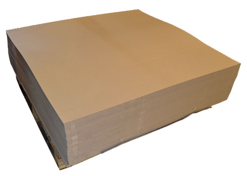 Cardboard Sheets 297mm x 210mm A4 Double Wall - Image 3