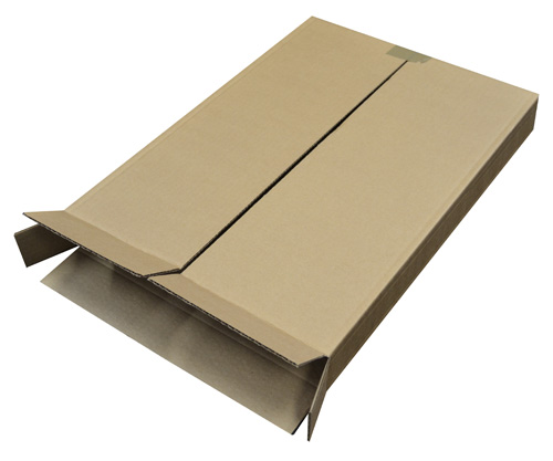 Single Wall Cardboard Wrap A3 420mm x 297mm x 50mm