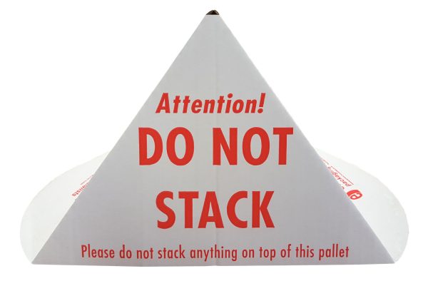 Do Not Stack Cones
