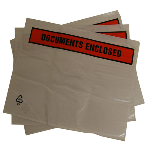 A5 Printed Document Wallet 225 x 165mm