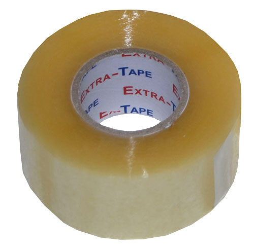 Clear Extra Tape - 48mm x 150m