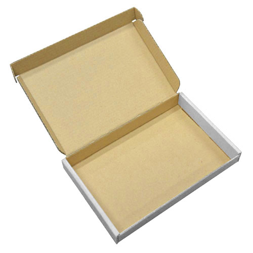 A6 C6 Boxes White 178mm x 115mm x 23mm