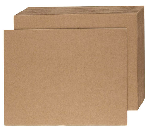 Corrugated Layer Pads 1000mm x 1200mm