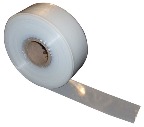 Lay Flat Tubing 500 Gauge 254mm (10") x 168m