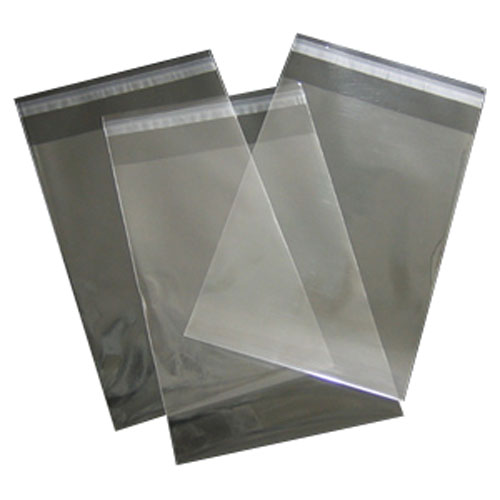 Polythene Self Seal Bags 350mm x 450mm