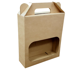 Bottle Carrier Boxes