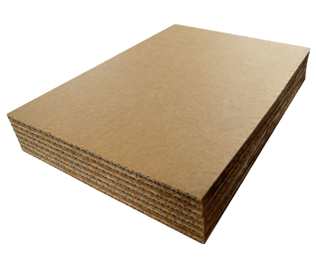 Brown Single Walled Sheets