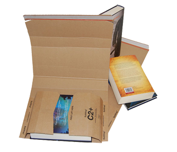 Cardboard Book Mailers