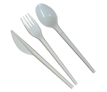 Plastic Cutlery