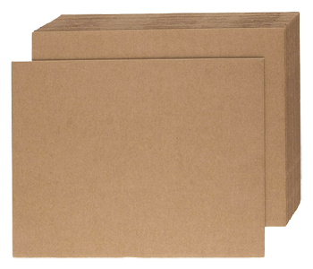 Corrugated Layer Pads
