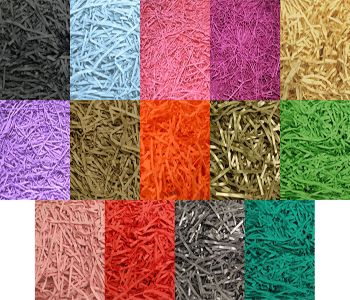 Shredded Kraft Paper Shredded Kraft Paper